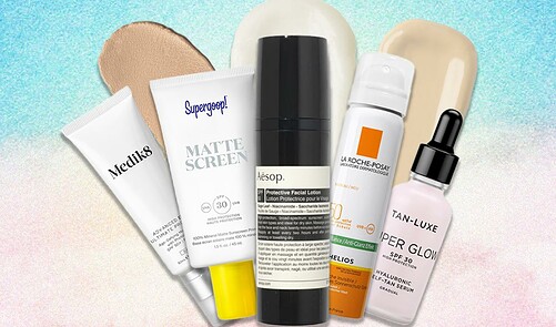16 Best Sunscreens For Your Face 2024: Daily SPF Protection, From ...