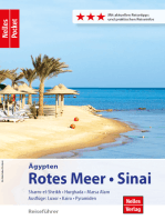 Nelles Pocket Reiseführer Ägypten - Rotes Meer, Sinai: Sharm-el-Sheikh, Hurghada, Marsa Alam, Ausflüge: Luxor, Kairo, Pyramiden
