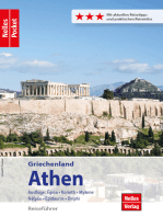 Nelles Pocket Reiseführer Athen: Ausflüge nach Attika, Égina, Korinth, Mykene, Náfplio, Epidauros, Delphi