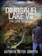 Dinosaur Lake VIII: For Love of Oscar: Dinosaur Lake, #8