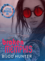 Broken Memphis: Little Memphis MC, #2