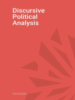 Discursive Political Analysis