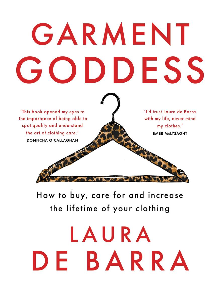 Garment Goddess by Laura de Barra (Ebook) - Read free for 30 days