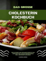 Das große Cholesterin Kochbuch