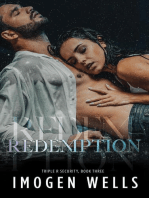 Redemption: Triple R Security Series, #3