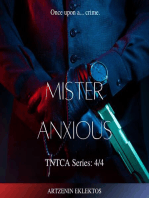 Mister Anxious: A Christian fantasy novel.