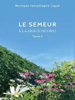 À la grâce de Dieu tome 3: Le semeur