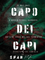 Capo Dei Capi: A Suspenseful Romance
