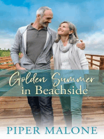 Golden Summer in Beachside
