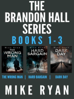 The Brandon Hall Series Books 1-3