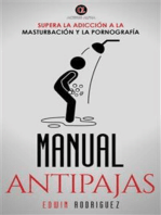 Manual Antipajas