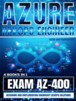 Azure DevOps Engineer: Exam AZ-400: Designing and Implementing Microsoft DevOps Solutions