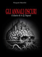 GLI ANNALI OSCURI - Il diario di A.Q. Sapuel