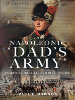 The Napoleonic ‘Dad’s Army’: The British Volunteer Movement, 1794-1814