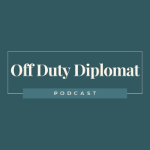 Off Duty Diplomat