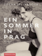 Ein Sommer in Prag: Roman