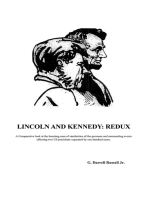 Lincoln and Kennedy: Redux