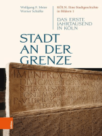 Stadt an der Grenze: Das erste Jahrtausend in Köln