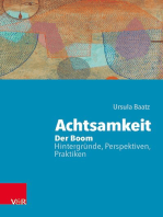 Achtsamkeit