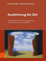 Ausdehnung der Zeit