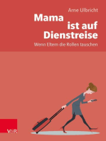 Mama ist auf Dienstreise: Wenn Eltern die Rollen tauschen