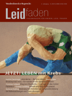 JETZT! LEBEN mit Krebs: Leidfaden 2015 Heft 02