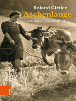 Aschenlauge: Die alte Kultur der Bauern