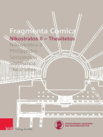 FrC 22.2 Nikostratos II – Theaitetos