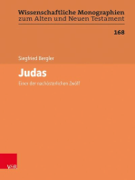 Judas: Einer der nachösterlichen Zwölf