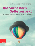 Die Suche nach Selbstrespekt: Wie Anerkennung unser Selbstbild formt