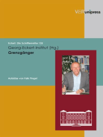 Grenzgänger / Transcending Boundaries: Aufsätze von Falk Pingel / Essays by Falk Pingel. E-BOOK