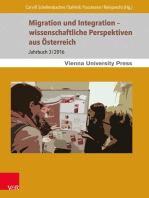 Migration und Integration – wissenschaftliche Perspektiven aus Österreich: Jahrbuch 3/2016