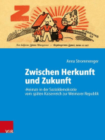 Zwischen Herkunft und Zukunft: ›Heimat‹ in der Sozialdemokratie vom späten Kaiserreich zur Weimarer Republik
