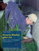 Hinterm Bibeltor geht's los: Biblische Geschichten erleben im Ausdrucksspiel