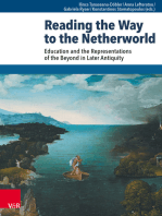 Reading the Way to the Netherworld: Education and the Representations of the Beyond in Later Antiquity