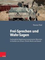 Frei-Sprechen und Wahr-Sagen