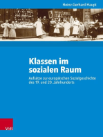 Klassen im sozialen Raum: Aufsätze zur europäischen Sozialgeschichte des 19. und 20. Jahrhunderts