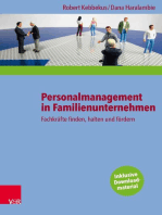 Personalmanagement in Familienunternehmen: Fachkräfte finden, halten und fördern