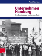 Unternehmen Hamburg: Eine Geschichte der neoliberalen Stadt