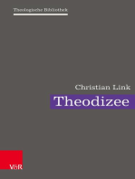 Theodizee: Eine theologische Herausforderung