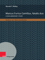 Marcus Furius Camillus, fatalis dux