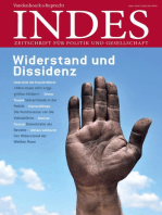 Widerstand und Dissidenz: Indes. Zeitschrift für Politik und Gesellschaft 2017 Heft 04