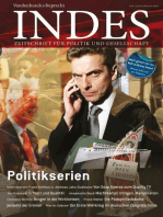 Politikserien: Indes. Zeitschrift für Politik und Gesellschaft 2014 Heft 04