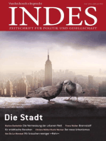 Die Stadt: Indes. Zeitschrift für Politik und Gesellschaft 2015 Heft 02