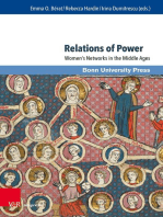 Relations of Power: Women's Networks in the Middle Ages