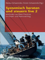 Systemisch beraten und steuern live 2: Methoden und Best Practices im Einzel- und Teamcoaching