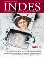 Tabus: Indes. Zeitschrift für Politik und Gesellschaf 2014 Heft 02