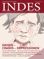 Krisen – Crashs – Depressionen: Indes 2013 Jg. 2 Heft 01