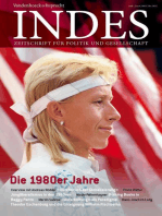 Die 1980er Jahre: Indes 2014 Heft 01. Zeitschrift für Politik und Gesellschaft
