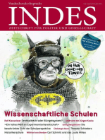 Wissenschaftliche Schulen: Indes. Zeitschrift für Politik und Gesellschaft 2014 Heft 03